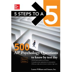 5 Steps to a 5 500 AP Psychology Questions to Know